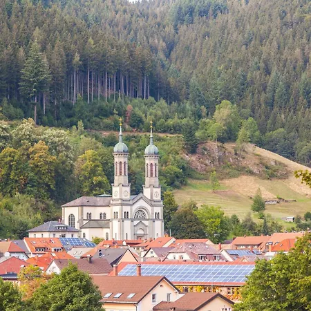 Apartamento Schwarzwaldstern 2, Todtnau, 4 Schlafzimmer