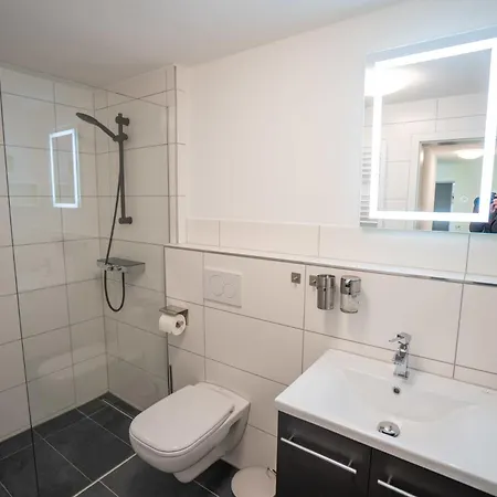 Apartamento Schwarzwaldstern 2, Todtnau, 4 Schlafzimmer Todtnau