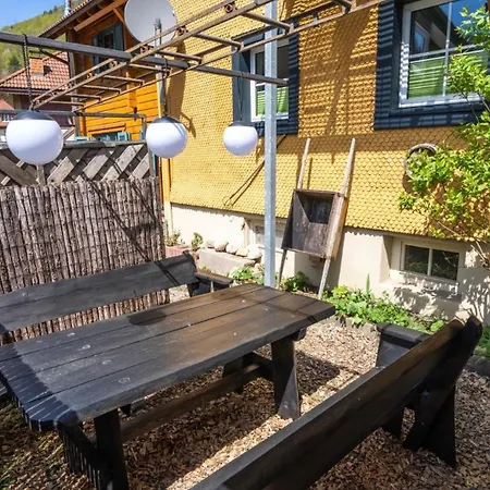 Apartamento Schwarzwaldstern 2, Todtnau, 4 Schlafzimmer